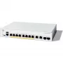 Halvatav kommutaator Cisco Catalyst 1200-8P-E-2G 8 pordiga GE PoE