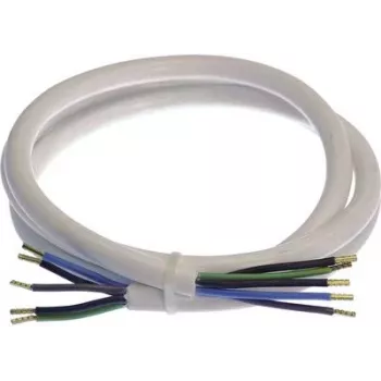 as - Schwabe 70868 toiteühenduskaabel valge 3 m (70868)