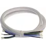 as - Schwabe 70868 toiteühenduskaabel valge 3 m (70868)