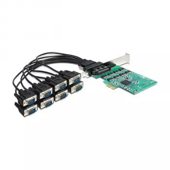 Delock PCI Express kaart > 8x jada R