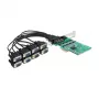 Delock PCI Express kaart > 8x jada R