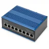 Haldamata kommutaator Digitus DN-651121 8-pordine Gigabit Ethernet PoE