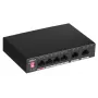 Dahua Technology PFS3006-4ET-60 haldamata L2 kiire Ethernet (10/100) Power over Ethernet (PoE) Must