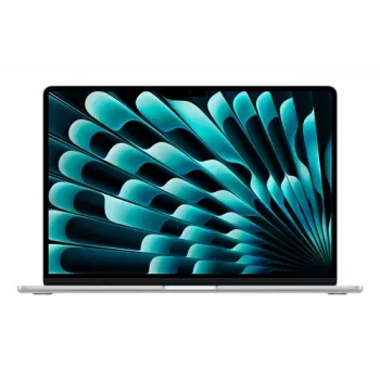 Apple MacBook Air Z1DC M4 10C CPU/10C GPU/16C N.E. SSD 35W Dual USB-C us - Hõbedane