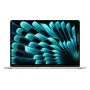 Apple MacBook Air Z1DC M4 10C CPU/10C GPU/16C N.E. SSD 35W Dual USB-C us - Hõbedane