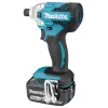 Makita DTD156RTJ akutoitega kruvikeeraja/löödkeeraja 2500 p/min roheline