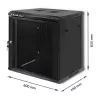 Kaasaskantav akupank QOLTEC 54488 10000 mAh, USB-laadija mobiilseadmetele