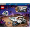 LEGO City ehituskomplekt Kosmoselaev 60430 — 240 detaili, 1 minifiguur, vanusele 6+, 170×220×40 mm