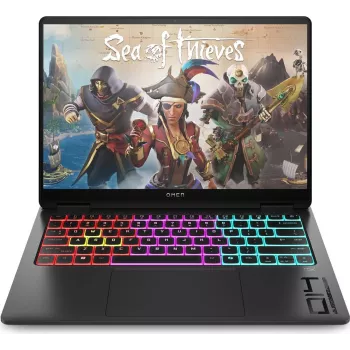 HP OMEN Transcend by HP sülearvuti 14-fb1095ng - Intel Core Ultra 9 285H - Win 11 Home - GeForce RTX 5070 - 32 GB RAM - 1 TB SSD NVMe - 35,6 cm (14) (BV8H2EA#ABD)