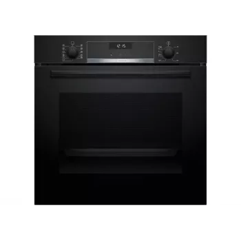 Sisseehitatav elektriahi Bosch HBG537FB4 mahutavusega 71 L, 4D kuum õhk, EcoClean, grill, termomeetri sond