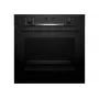 Sisseehitatav elektriahi Bosch HBG537FB4 mahutavusega 71 L, 4D kuum õhk, EcoClean, grill, termomeetri sond