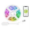 LED-riba Gosund SL1 WiFi RGB 2,8 m — Tuya-ühilduv nutivalgustus
