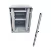 ALLNET ALL-SNB8142BDGRAU Rack-korpus