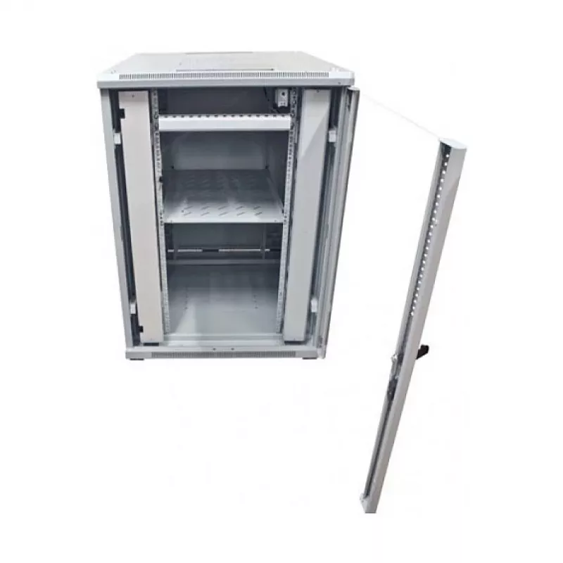 ALLNET ALL-SNB8142BDGRAU Rack-korpus