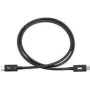 OWC 1 meeter OWC Thunderbolt 4/USB-C kaabel (OWCCBLTB4C1.0M)