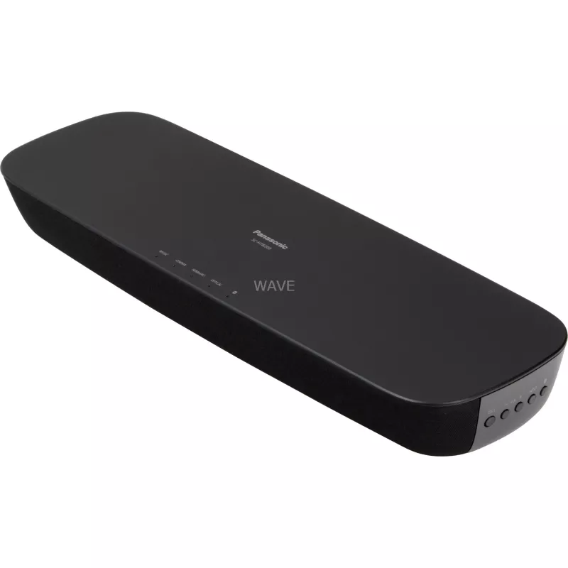 SC-HTB200EGK, kõlar must, Bassreflex, Bluetooth, HDMI