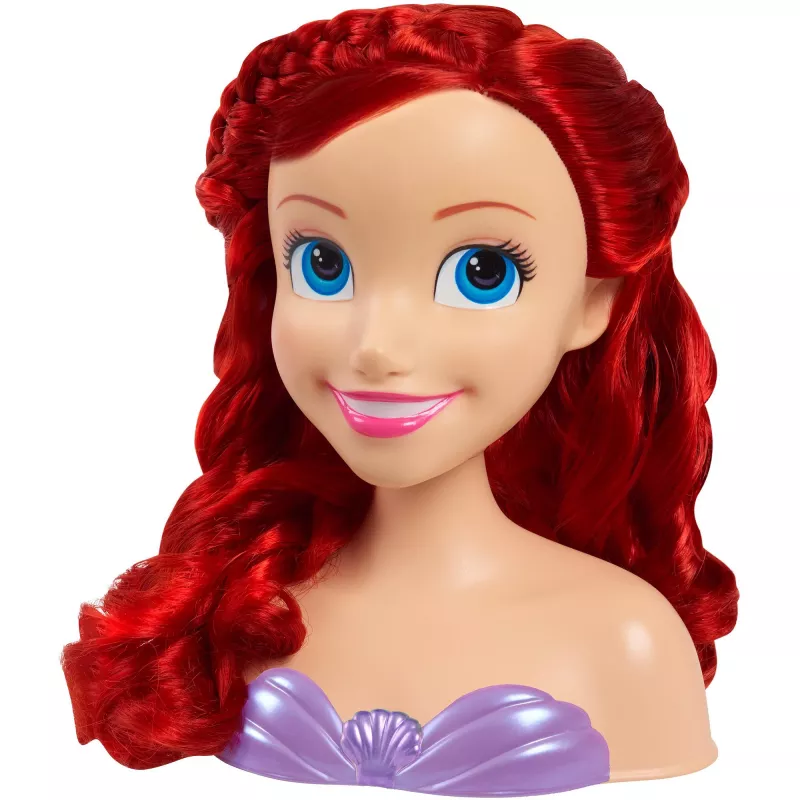 Disney Princess - Ariel Stiilimispea, meigi- ja soengupea