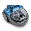 Kotita tolmuimeja ZELMER ZVC032P Blue 1200W, kompaktse kanistriga disain
