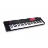 MIDI-klaviatuur M-Audio Oxygen 61 MKV — 61 klahviga USB-kontroller 16 padja, 8 nupu, ekraani ja pitch-bend'iga (must)