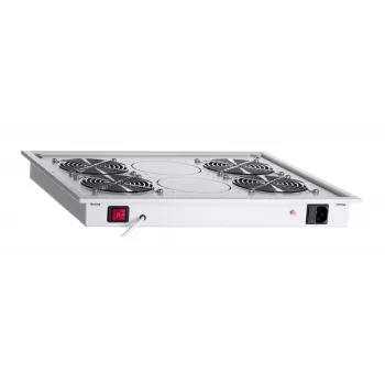 Eraldiseisev korpusventilaatori plokk Triton RAC-CH-X04-X3 4 ventilaatorit Hall