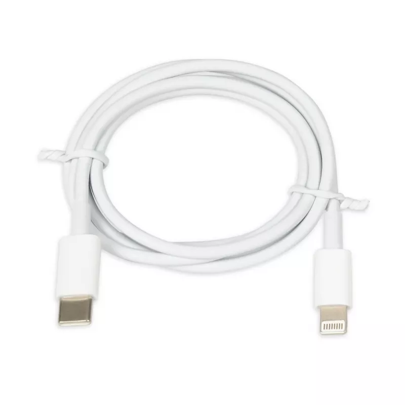 Sisemine USB USB-C kiirlaadija IBOX C-37, 20W, USB‑C PD 3.0, 3 A väljund, valge