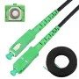 Extralink Patchcord SC/APC-SC/APC lameda tilgakaabli ühemoodiline simpleks G.657A2 100m