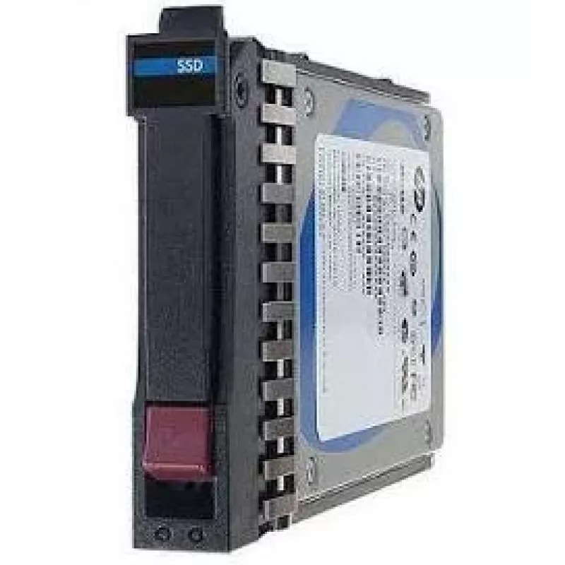 SSD-ketas HPE StoreVirtual 3000 200 GB 2,5-tolline SAS N9X96A