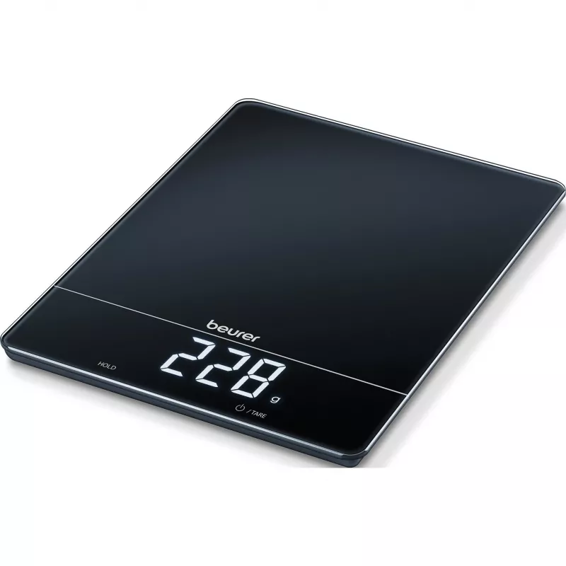 Köögikaal Beurer KS 34 must kuni 15,0 kg KS34XL Beurer