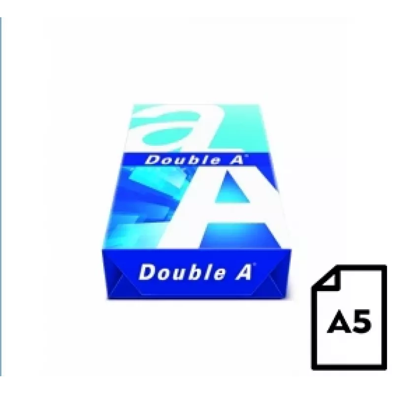 Paper Double A (A kategooria), A5, 80 g, 500 lehte