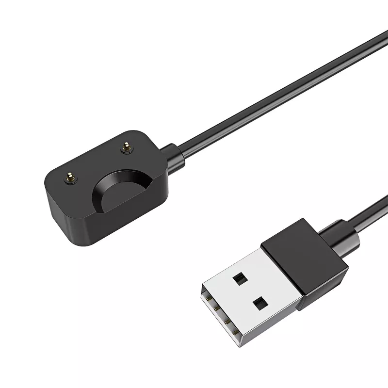 Akyga AK-SW-40 laadimiskaabel Samsung Galaxy FIT3 (SM-R390) jaoks, USB, 1 m