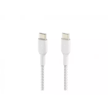 Punutisjuhe USB-C USB-C 1m Valge