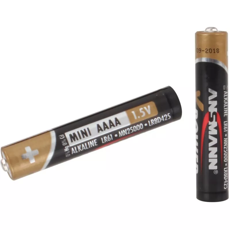 Ühekordne patarei Ansmann X-Power AAAA