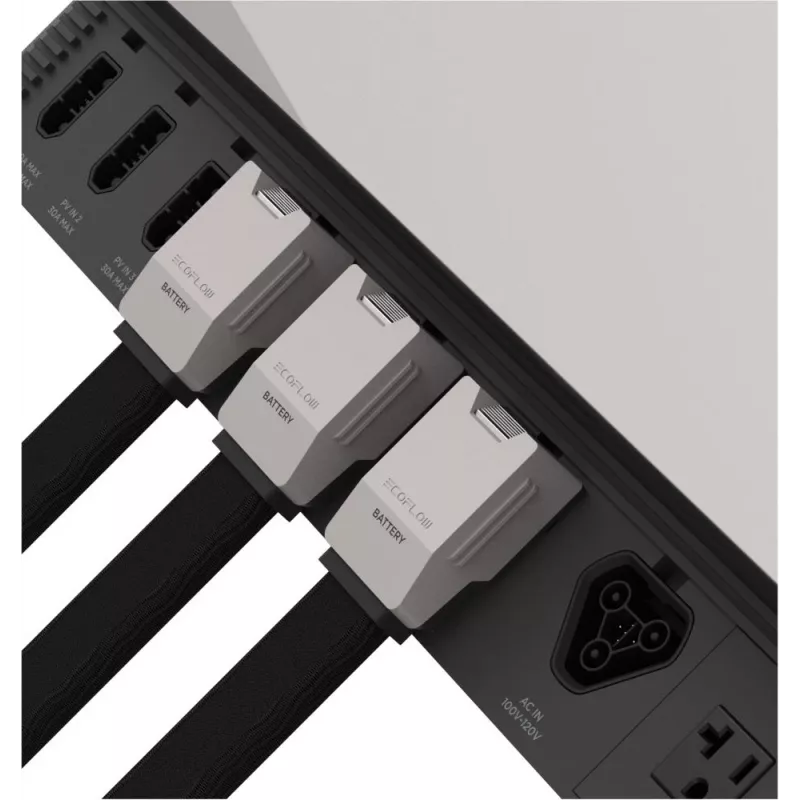 Akude ühenduskaabel EcoFlow MM100 5008004007 — ühilduv akukaabel