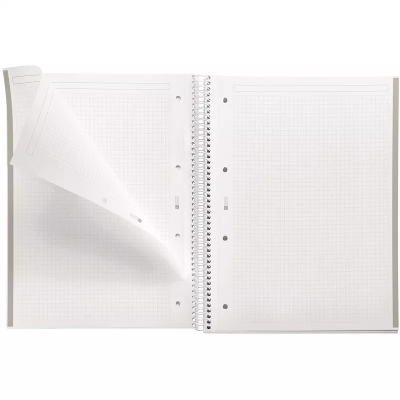 MIQUELRIUS College Notebook Emotions 1 ruuduline DIN A4 siseveerisega (A466282)