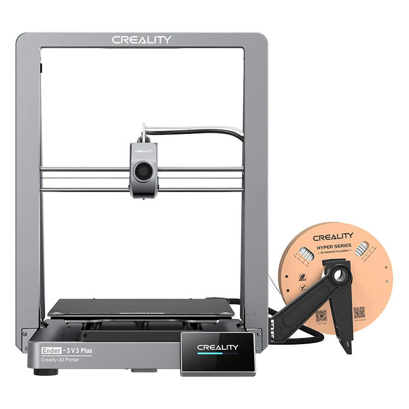 3D-printer Creality ENDER-3 V3 PLUS FDM Wi-Fi ABS PETG 0,1–0,35 mm