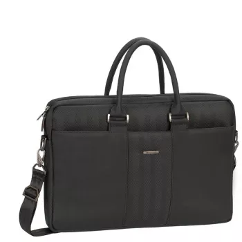 Kohver Rivacase 8135 39,6 cm (15,6-tolline) Must