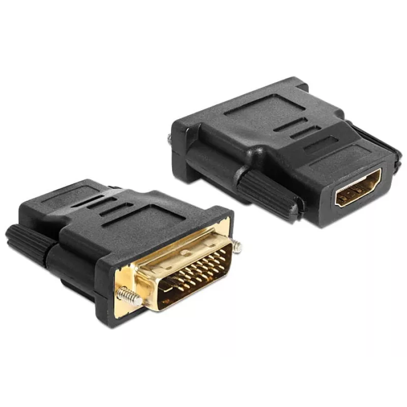 Kaablisoo muundur DVI 24+1 HDMI DeLOCK 65466