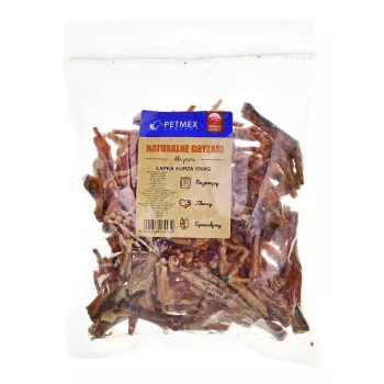 PETMEX koerte närimiskont Kanajalg - 1 kg