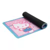 Lauamatt Paladone Hello Kitty — suur pehme pind klaviatuurile ja hiirele, libisemisvastane alus