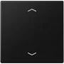 Jung juhtnupp Standard nooled A1700BFPSWM (A1700BFPSWM)