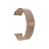 Kellarihm FIXED Mesh Strap Fixed 18mm roostevaba teras kiirvabastus kuldne