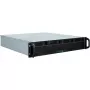 Server Case Inter-Tech 2U 2404L Rack Must, hall