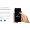 Karastatud klaasist ekraanikaitse MYPHONE Hammer Energy 2 9H kõvadus kriimustuskindel