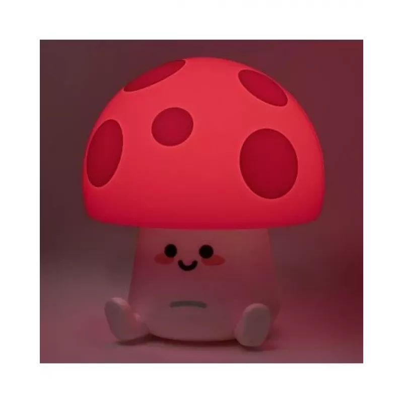 Table lamp Paladone Fun Guy Mushroom Light – novelty mushroom-shaped LED bedside lamp