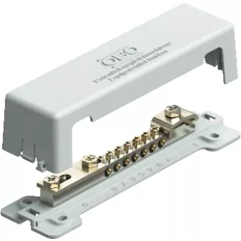 Obo Bettermann 5015073 Piksekaitsekomponent Hall