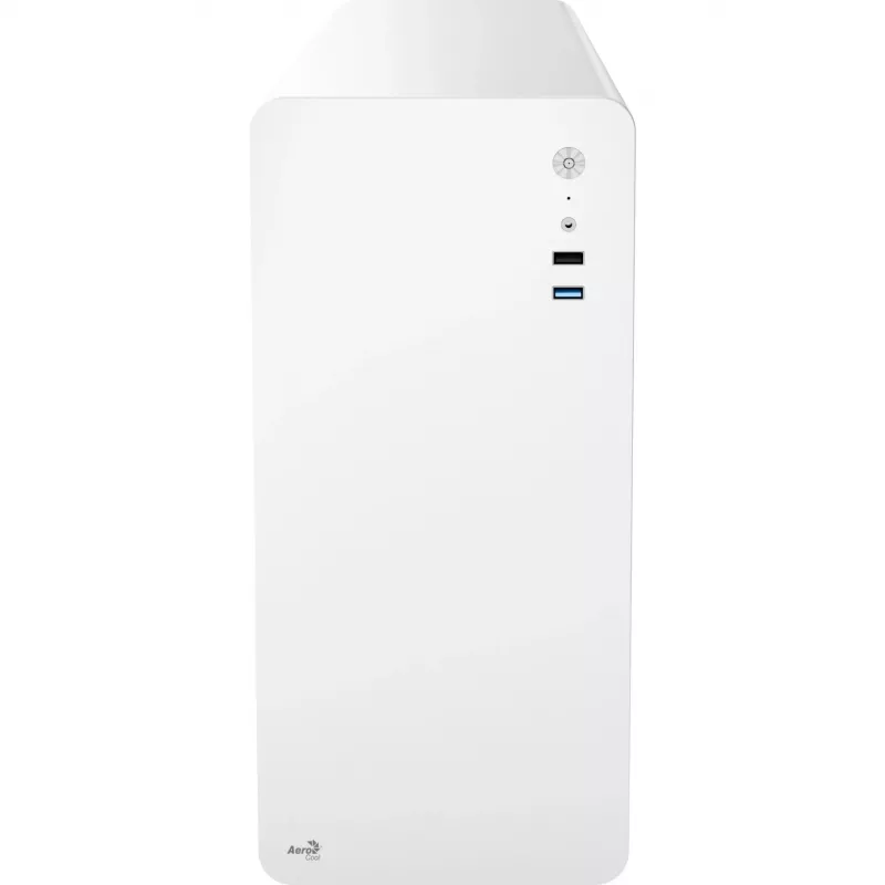 PC korpus Aerocool CS110 Mini Tower Valge