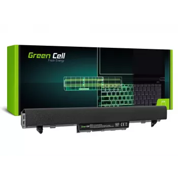 Asendusliitiumioonakude sülearvuti aku Green Cell HP94 HP ProBook 430 G3 / 440 G3 / 446 G3 jaoks, 14,8 V 2200 mAh, 4 elementi