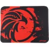 Mängukomplekt Ultron HAWK klaviatuur ja hiir QWERTZ saksa must punane valge