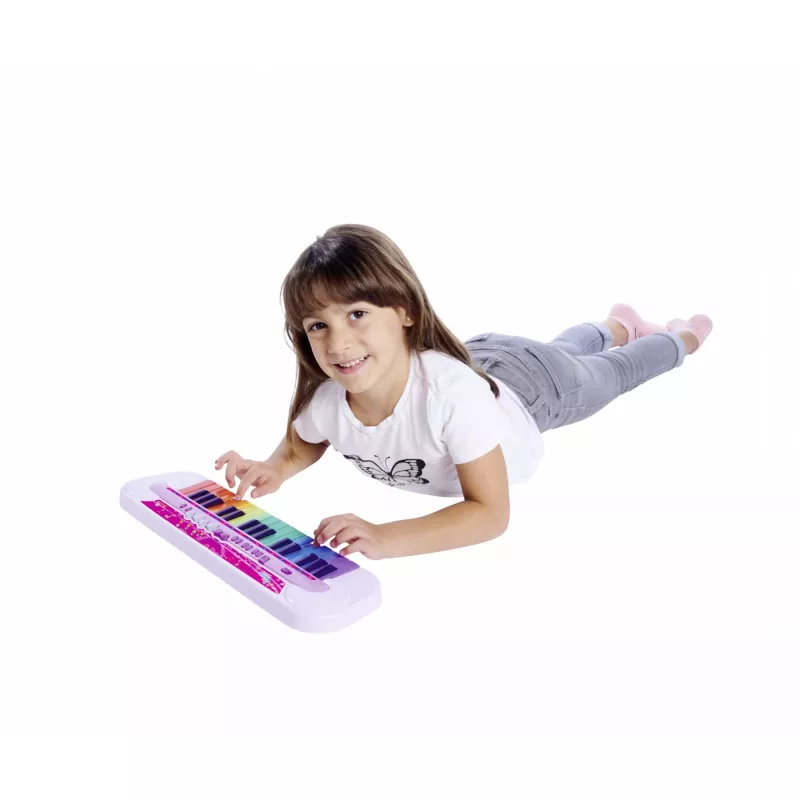 Klaviatuur Simba Toys Benelux My Music World 106834638 puutetundlike klahvidega