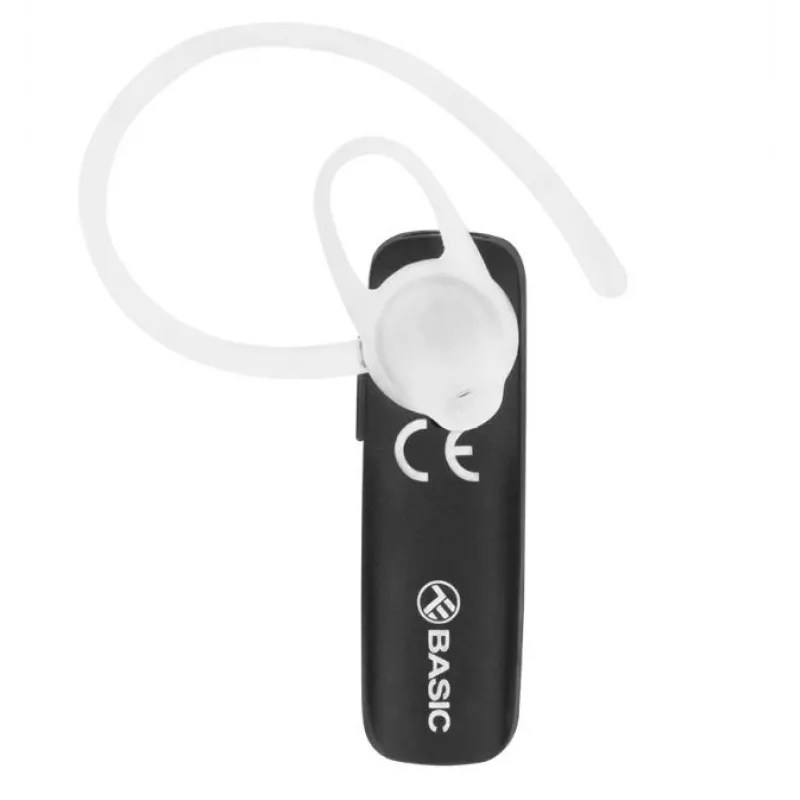 Tellur Bluetooth-peakomplekt Monos must